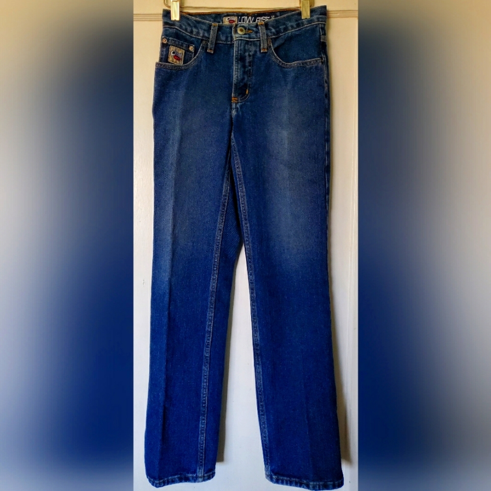 NWOT Vintage Cruel Girl Western Jeans 🐎🤠💕